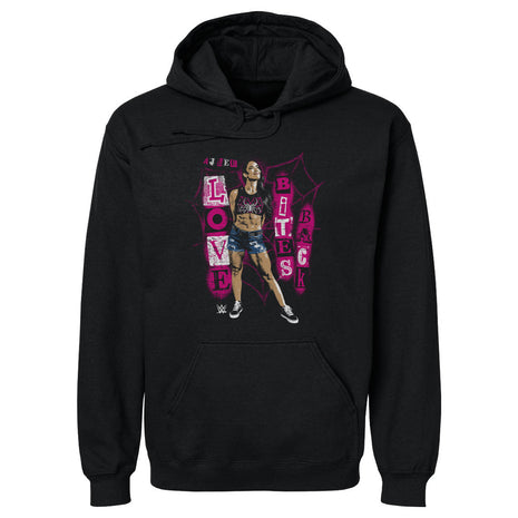 AJ Lee Love Bites Back Men's WWE Hoodie