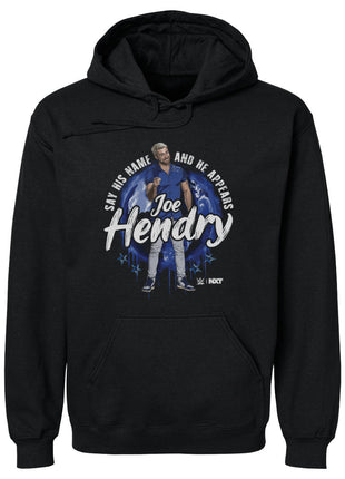 Joe Hendry WWE He Appears Men's WWE Hoodie