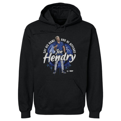 Joe Hendry WWE He Appears Men's WWE Hoodie