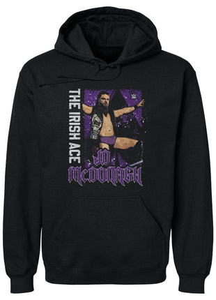 JD McDonagh The Irish Ace Men's WWE Hoodie