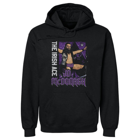 JD McDonagh The Irish Ace Men's WWE Hoodie