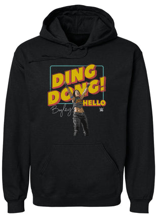 Bayley Ding Dong WHT