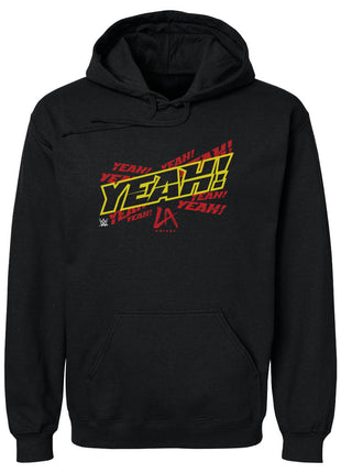 LA Knight Yeah Repeat WWE Men's Hoodie