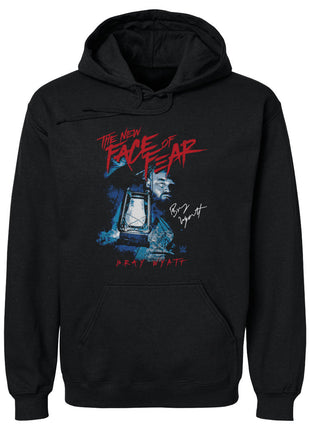 Sweat à capuche pour homme Bray Wyatt, le nouveau visage de la peur de la WWE
