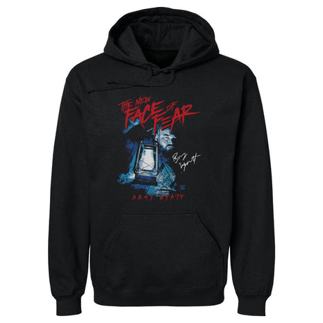 Bray Wyatt The New Face Of Fear WWE Men's Hoodie