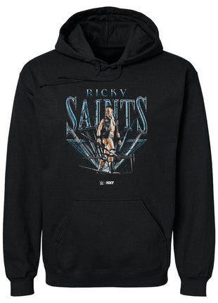 Ricky Saints Sparks Men's WWE Hoodie