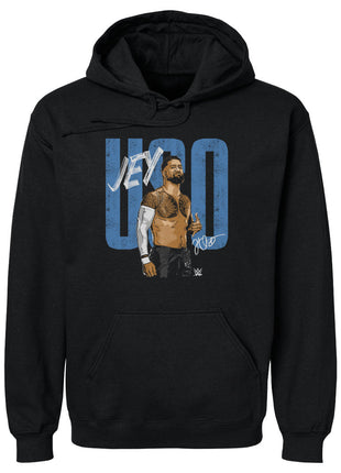 Jey Uso Pose WWE Men's Hoodie