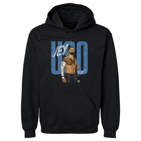 Jey Uso Pose WWE Men's Hoodie