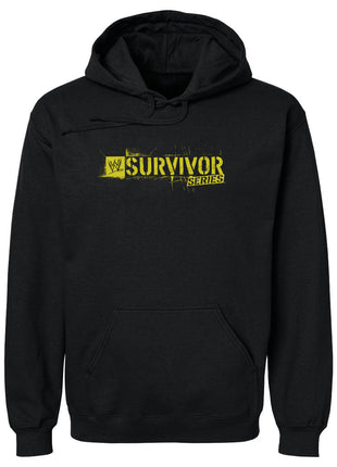 WWE Survivor Series 2009 Logo Men's WWE Hoodie