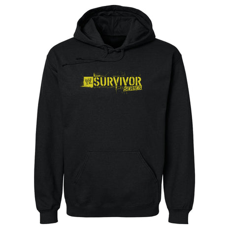 WWE Survivor Series 2009 Logo Men's WWE Hoodie