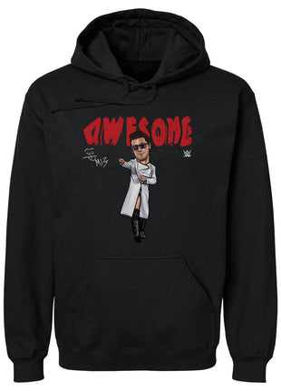 The Miz Awesome WWE Men's Hoodie