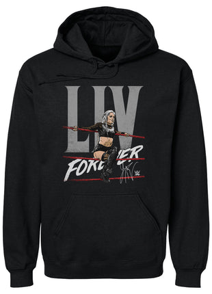 Liv Morgan Liv Forever WHT