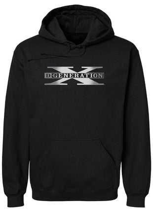 D-Generation X Logo WWE Men's Hoodie