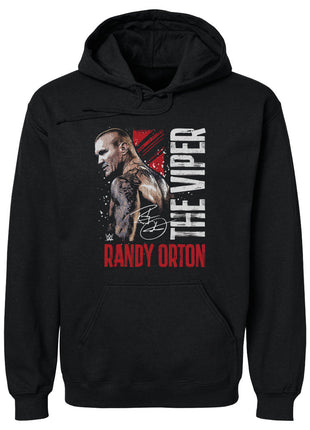 Randy Orton Gritty WWE WWE Men's Hoodie