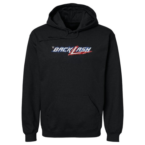 WWE Backlash 2018 Logo Men's WWE Hoodie