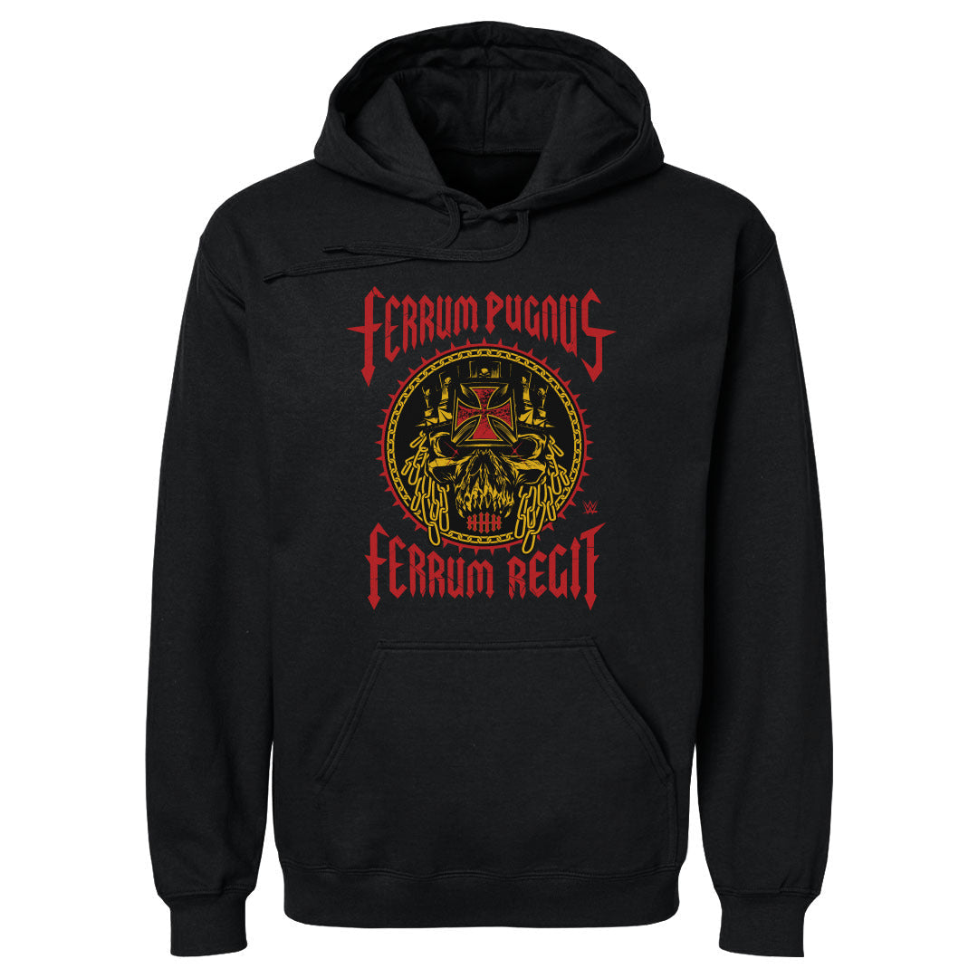 Triple H Latin Text WWE Men's Hoodie