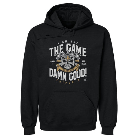 Triple H I Am The Game WWE Men's Hoodie WWE Men's Hoodie