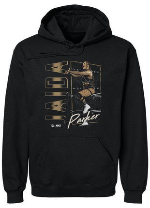 Jaida Parker Vertical Name Men's WWE Hoodie