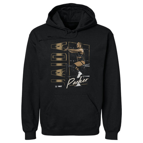 Jaida Parker Vertical Name Men's WWE Hoodie