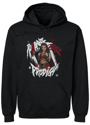 Roxanne Perez The Prodigy Graphic Men's WWE Hoodie