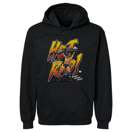 Roddy Piper Gorilla Press WWE Men's Hoodie