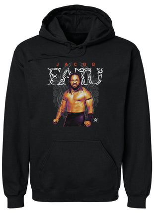 Jacob Fatu Tribal WHT