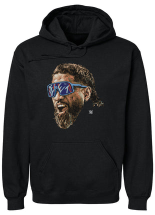 Jey Uso YEET Sunglasses WWE Men's Hoodie