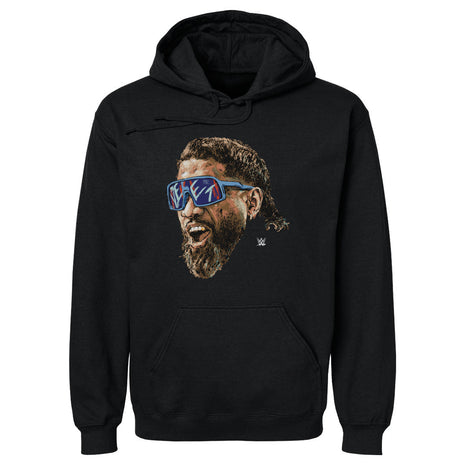 Jey Uso YEET Sunglasses WWE Men's Hoodie