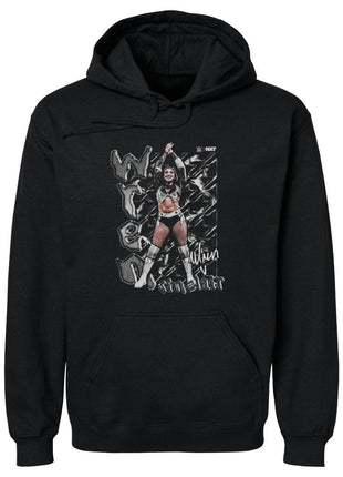 Wren Sinclair Grunge Men's WWE Hoodie