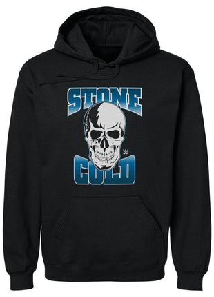 Stone Cold Steve Austin Skull WHT