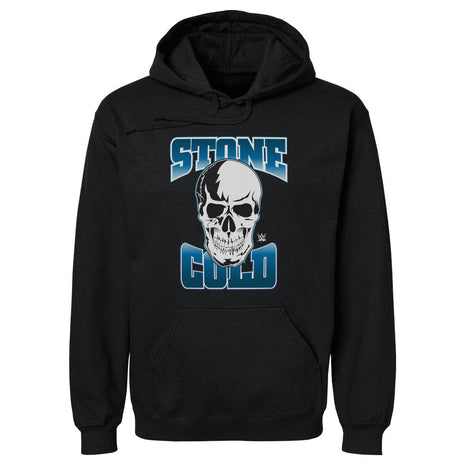 Stone Cold Steve Austin Skull WHT