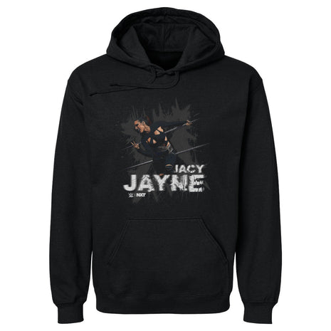 Jacy Jayne WWE Ropes Men's WWE Hoodie