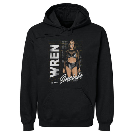 Wren Sinclair Vertical Name Men's WWE Hoodie