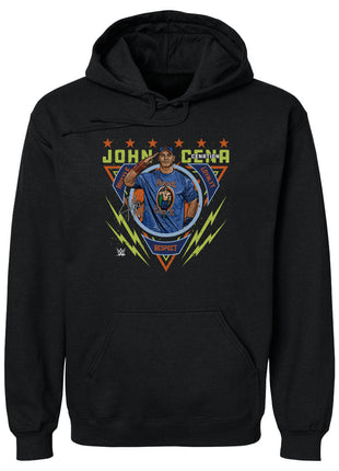John Cena Salute WWE Men's Hoodie