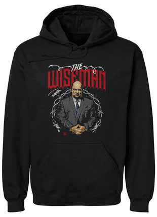 Paul Heyman The Wiseman WWE Men's Hoodie