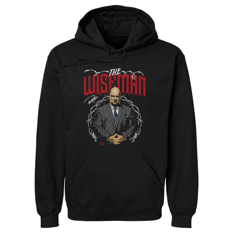 Paul Heyman The Wiseman WWE Men's Hoodie