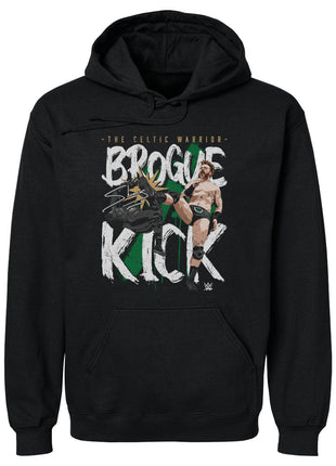 Sheamus Brogue Kick WWE Men's Hoodie