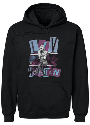 Liv Morgan Cutout Men's WWE Hoodie