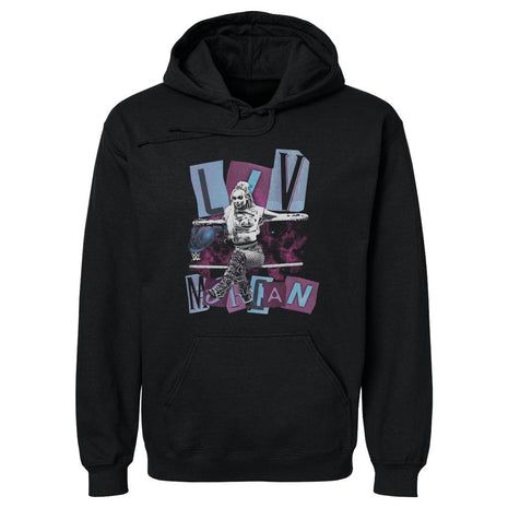 Liv Morgan Cutout Men's WWE Hoodie