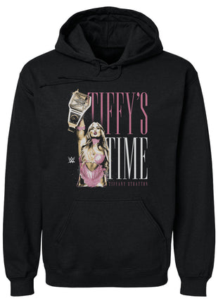 Tiffany Stratton Tiffy's Time WWE Men's Hoodie
