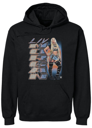 Liv Morgan Vintage WWE Men's Hoodie