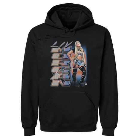 Liv Morgan Vintage WWE Men's Hoodie