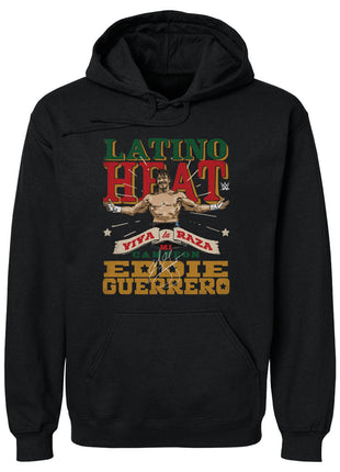 Eddie Guerrero Mi Campeon WWE Men's Hoodie