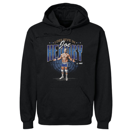 Joe Hendry WWE I Believe In Joe Men's WWE Hoodie