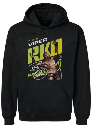 Randy Orton Pose WWE Men's Hoodie