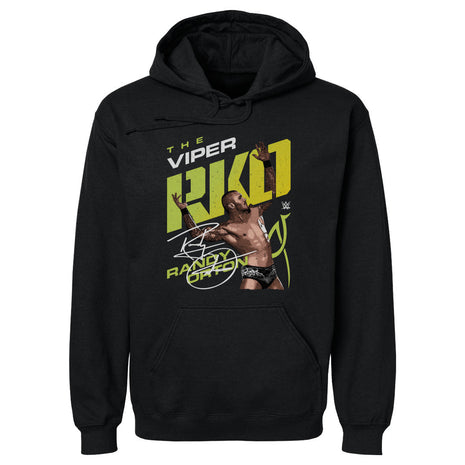 Randy Orton Pose WWE Men's Hoodie