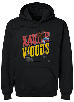 Xavier Woods Leap WHT