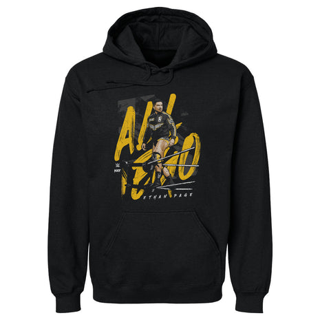 Ethan Page All Ego Men's WWE Hoodie