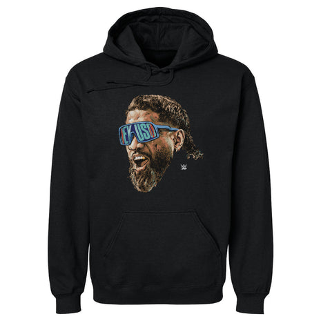 Jey Uso Sunglasses WWE Men's Hoodie