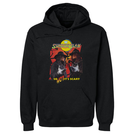 SummerSlam 1994 Poster Men's WWE Hoodie